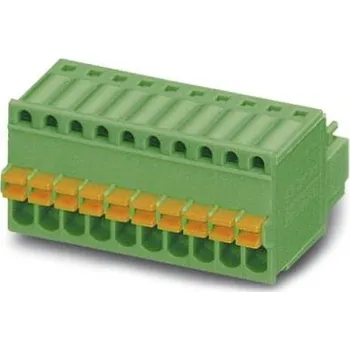 Elektrický konektor Phoenix Contact FK-MC zásuvkový konektor na kabel 3, rozteč 2.50 mm, 1881338, 50 ks