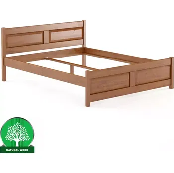 Ložnicová sestava Postel Buk Lk109–180x200 třešeň