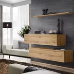 Komoda+Polica Switch Sb II Wotan