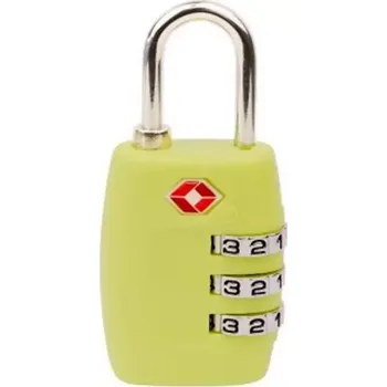 Visací zámek Visací zámek RV.TSA.335.ZEL