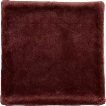 Povlak na polštářek Povlak na polštář Laguna JDML003 40x40 cm čokoládový