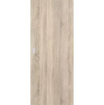 Interiérové dveře Posuvné dveře Kleopatra 0*3 80P dub sonoma