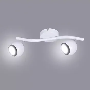 Svítidlo MARS 2 AS-8001-02-039C BIAŁY LS2