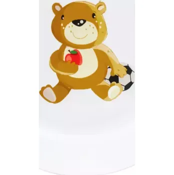 Talíř Talíř 19cm Modrý Ambition Eddie 43112