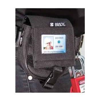 Kapsa na nářadí, Plátno 1 kapes Brady