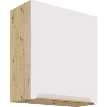 Kuchyňská skříňka Kuchyňská Skříňka Glamour 34g White