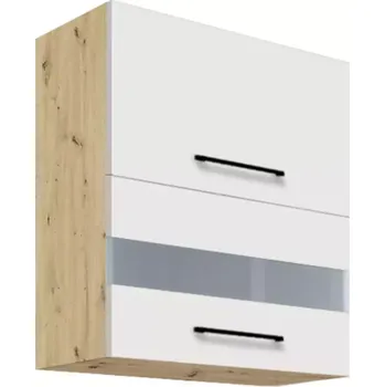 Kuchyňská skříňka Kuchyňská Skříňka Infinity 40G WHITE ARTISAN