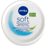 Nivea Soft moisturizing cream 300ml