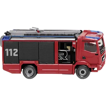 Modelová železnice Wiking 061299 H0 MAN Rosenbauer AT (MAN TGM euro 6)