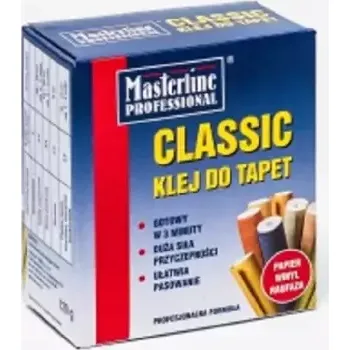 Průmyslové lepidlo Lepidlo na tapety M.CLASSIC 120g