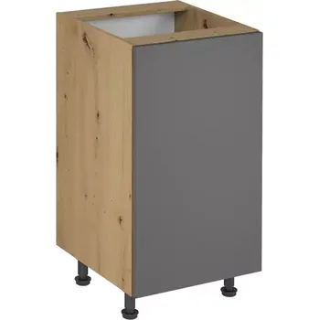 Kuchyňská skříňka Langen d45 grey