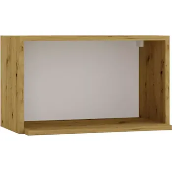 Kuchyňská skříňka Kuchyňská Skříňka Isabel WO60 MV černá/artisan