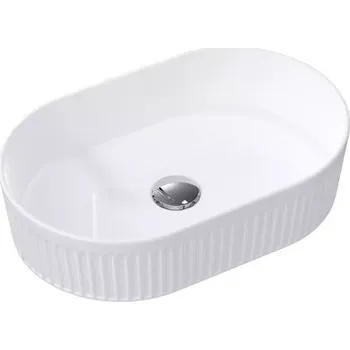 Umyvadlo Umyvadlo na desku Bedrock 3 bílý