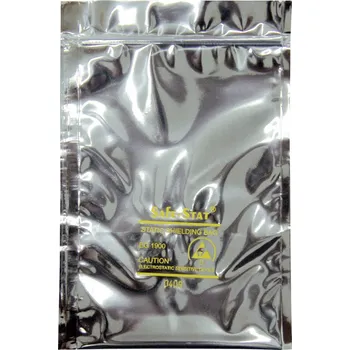 BJZ ESD sáček (d x š) 305 mm x 406 mm odstíněný Poznávací značka ESD S znovu uzavíratelný 1 ks