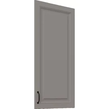 Kuchyňská skříňka Kuchyňská skříňka Stilo claygrey/bílý 50G-108 1F