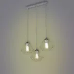 Závěsné svítidlo Diamond gray 2003 lw3