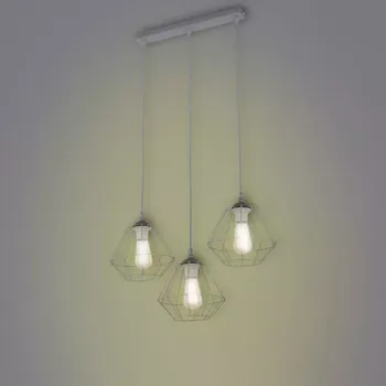 Závěsné svítidlo Diamond gray 2003 lw3