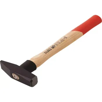 Kladivo Zámečnícke kladivo 300 g Hickory-rukojeť