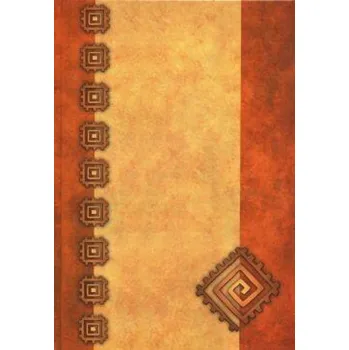 Sešit Sešit A4 s mřížkou Kreska, tvrdé desky, 200 listů