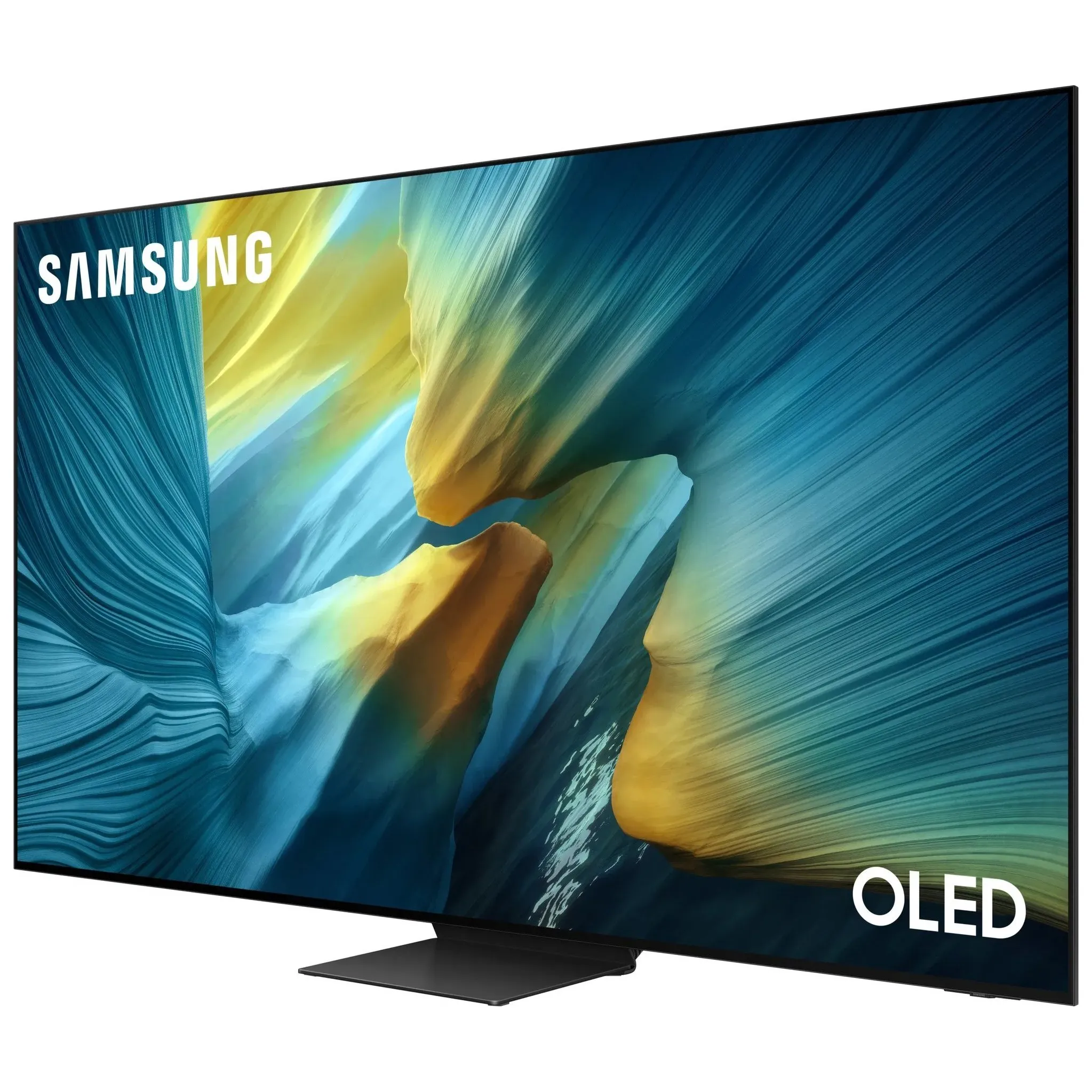 Fotografie 2 - Televizor Samsung 83" OLED (QE83S95FAEXXH)