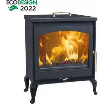 Krbová kamna Kamna Castilla 8 kW Eco Design