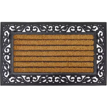 Rohožka Kokosová rohožka Rám Asp Cgl 103 45x75 cm