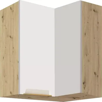 Kuchyňská Skříňka Glamour 54g White