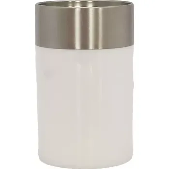 Sklenice Sklenice ftc2178-b1 bílá