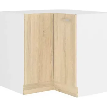 Kuchyňská skříňka Sara Sonoma 89/89dn bb