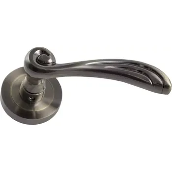 Dveřní kování Klika SONATI ZR02 patina