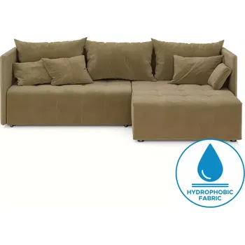 Sedací souprava Rohová sedací souprava York Monolith 09