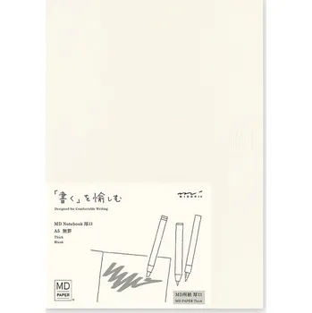 Blok Zápisník A5 Thick čistý