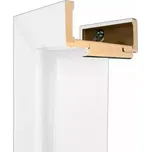 Zárubeň regulovatelná 90P 100-140 bílý