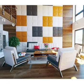 Obklad 3D obkladový panel Hollywood 50x50cm