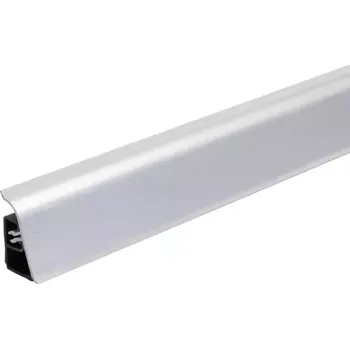 Kuchyňská pracovní deska Lišta k pracovní desce BL 44 3 m 37x24 hliník 032