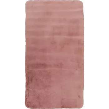 Koberec Koberec Bellarosa Rabbit Fur 0,8/1,5 503347 pudrově růžový