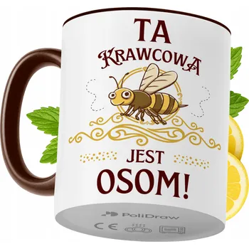 Hrnek Polidraw Hrnek Polidraw pro krejčovskou keramiku 330 ml