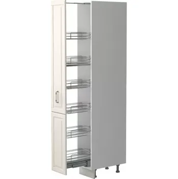 Kuchyňská skříňka Kuchyňská skříňka Evergreen K21-30-1KZ/4 ivorymat