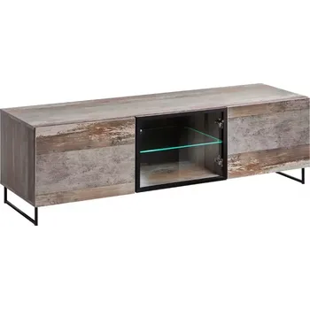 Televizní stolek Tv Stolík Plank Canion Manor Wood Cw Pn Rtv