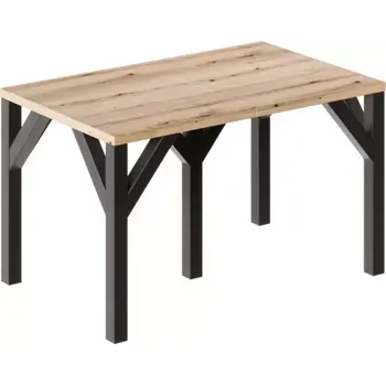 Jídelní set Stůl Dunaj 295 dub evoke