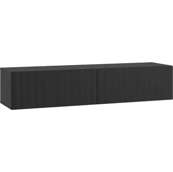 Obývací stěna Tv stolek Antibes 154 černá 11013832