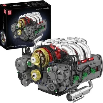 ostatní stavebnice Mould King 10181 Automobilový motor Boxer
