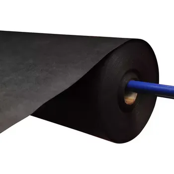 Geotextilie Netkaná textílie proti plevelům 50g/m2 3,2m černá