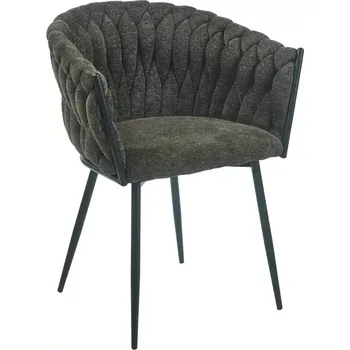 Jídelní set Židle Asti Raven-78 zelená