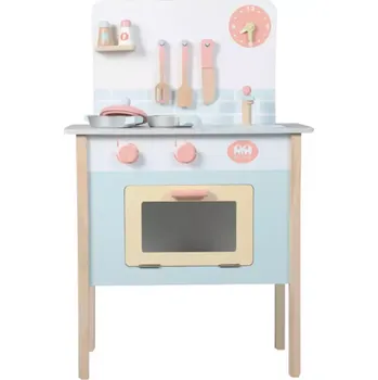 Dětská kuchyňka Dětská kuchyňka Junior Kitchen Blue