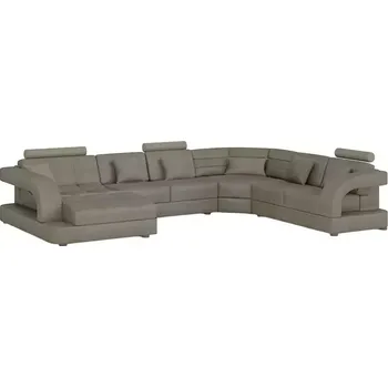 Sedací souprava Rohová sedací souprava Douglas C L Morena 6 béžový