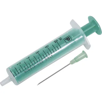 Náplast Söhngen jednorázová stříkačka