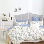 Povlečení z bavlněného saténu ALBS-M0034B 200x220