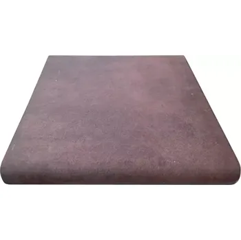 Dlažba Schodová Dlažba Mrazuvzdorná Klinker Peldano Capri Rojo 32,5/33