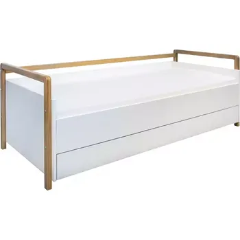 Ložnicová sestava Dětská postel Victor+Sz bílá 80x180